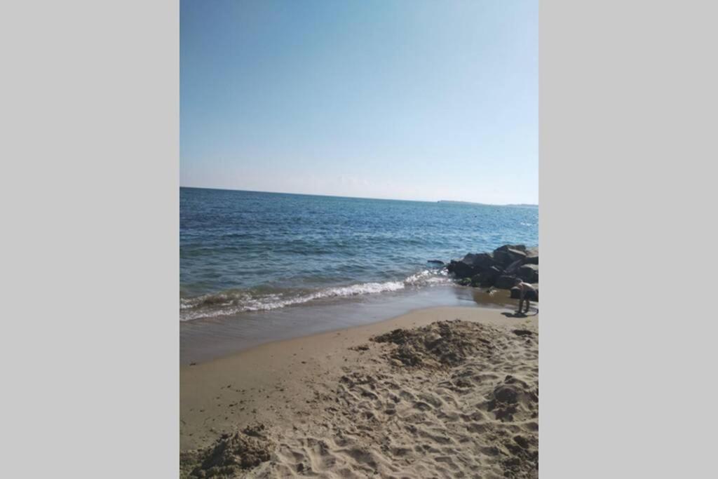 Nessebar, South Beach, Larisa, Studio Kültér fotó