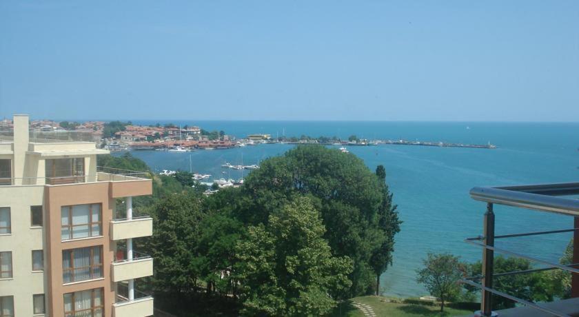 Nessebar, South Beach, Larisa, Studio Kültér fotó